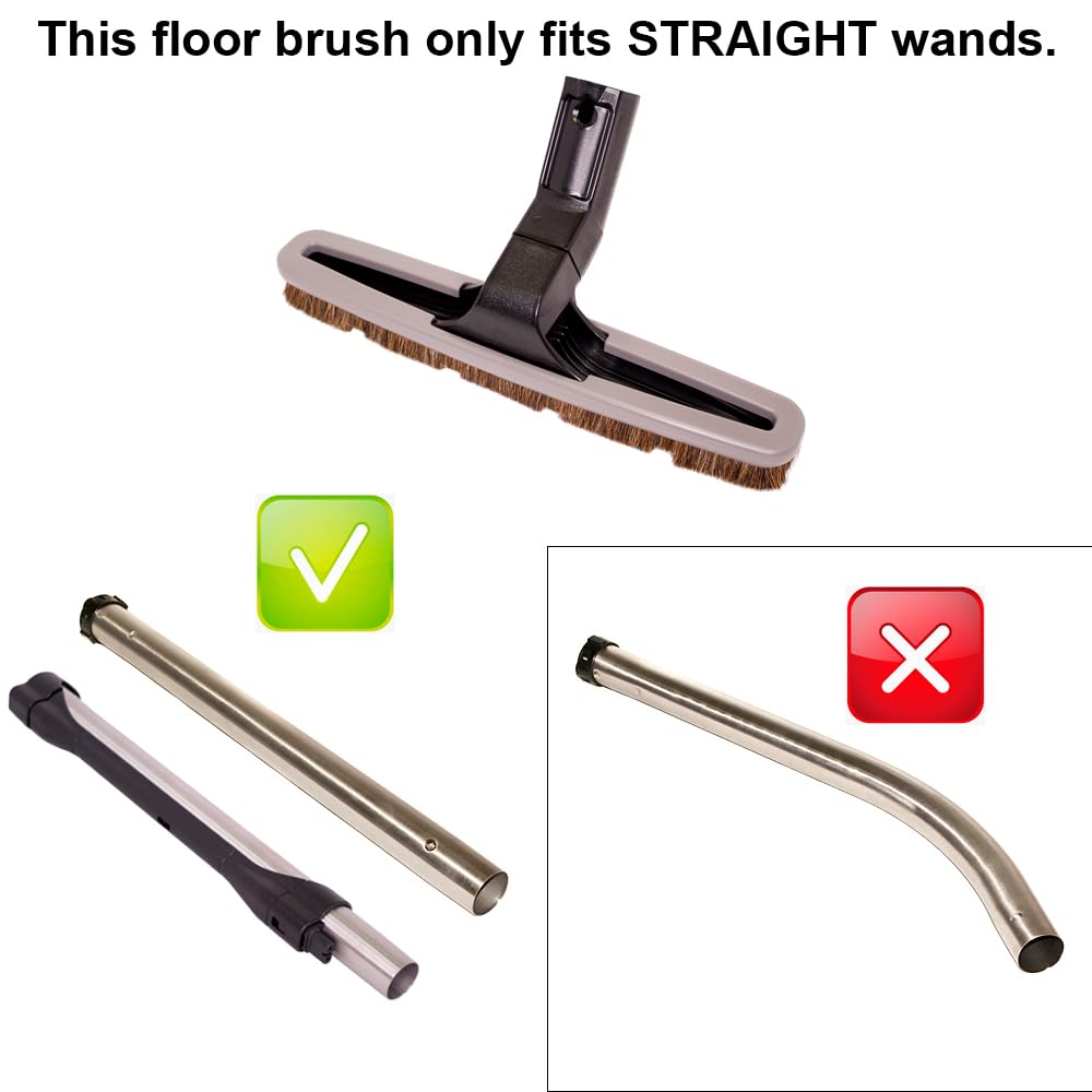 Amazon.com - RAINBOW Genuine Floor Brush Assembly, 12 Inch
